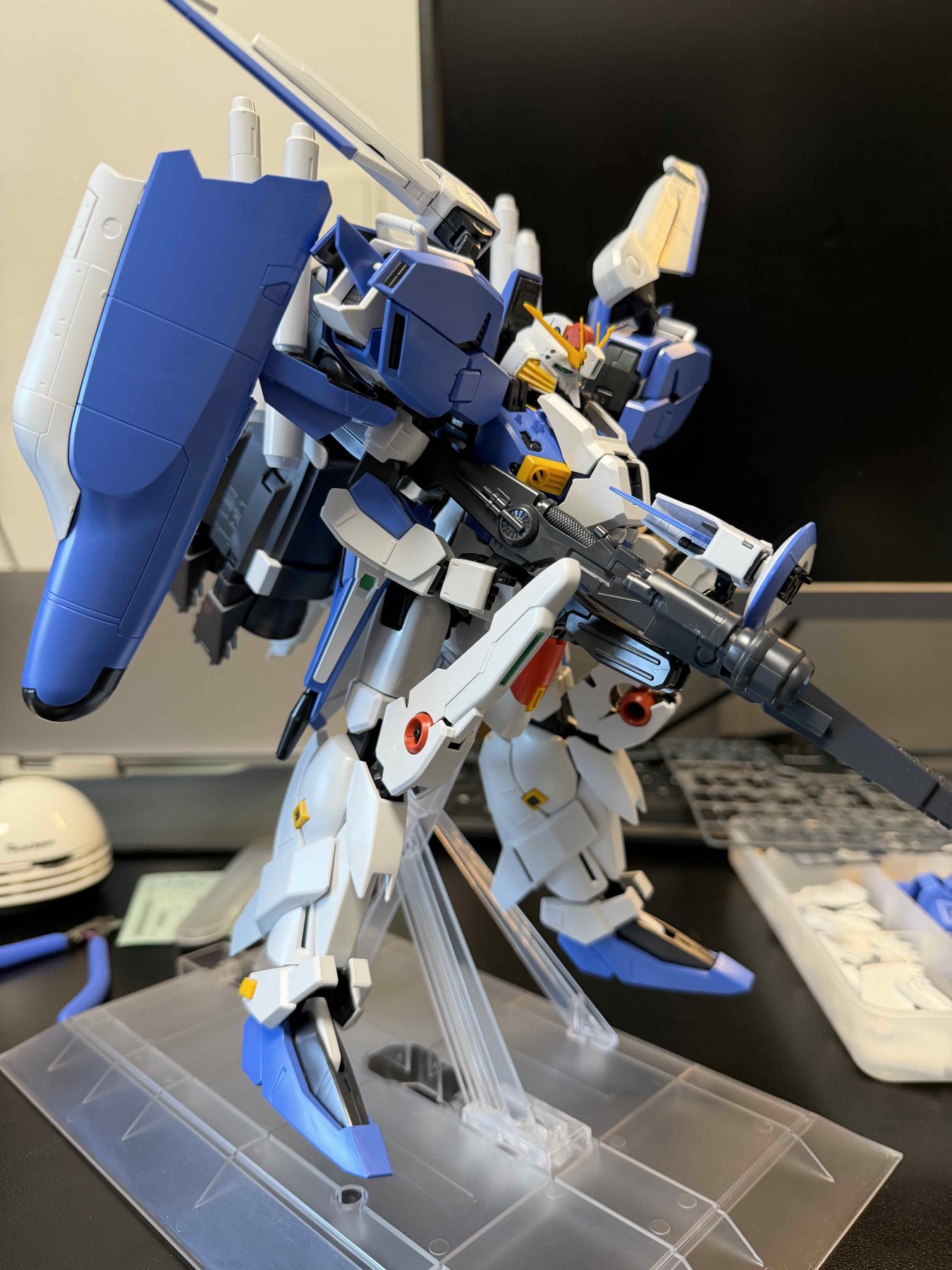 MG Ex-Sガンダムは今24,500円。3つあるEx-Sのどれを買うべきか アイキャッチ画像