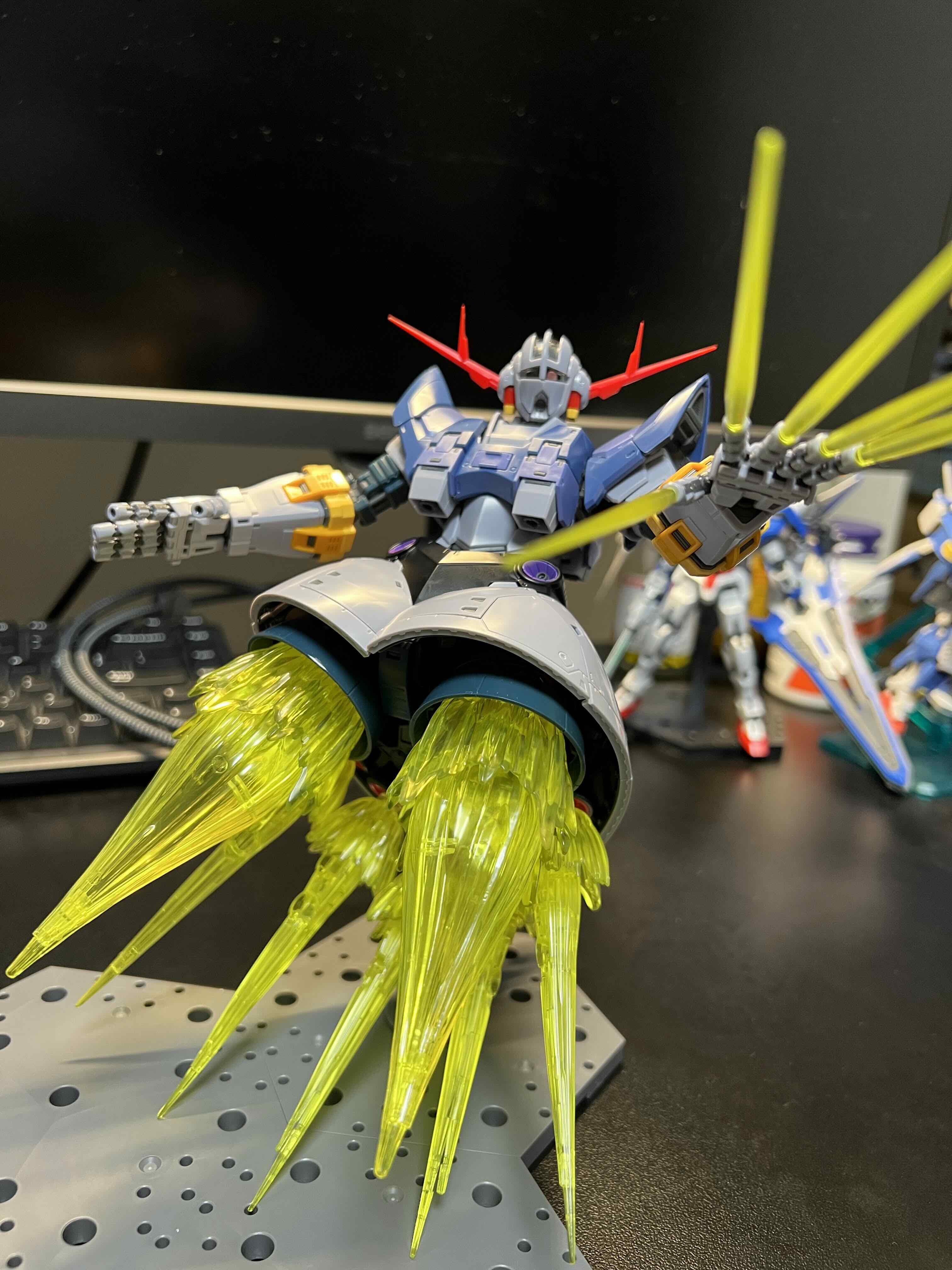 RG ラストシューティング ジオングエフェクトセットは今23,000円。実際に組んで出した「払う価値」の判定 アイキャッチ画像
