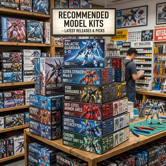 HGとRG、MGはどう違う？ガンプラの全グレードを初心者向けに徹底比較！ アイキャッチ画像